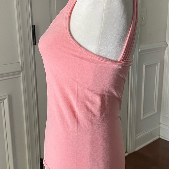 Free People | FP Intimately Speed Dial Peach Bodysuit Size M/L - Picture 4 of 7